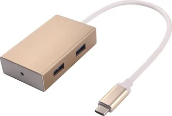 USB hub PremiumCord ku31hub01
