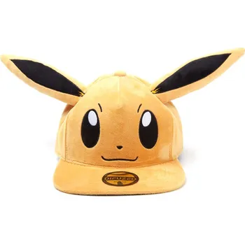 Kšiltovka Difuzed Pokémon Eevee SB057768POK uni
