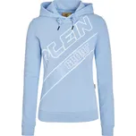 PLEIN SPORT Sky Blue mikina XS Modrá
