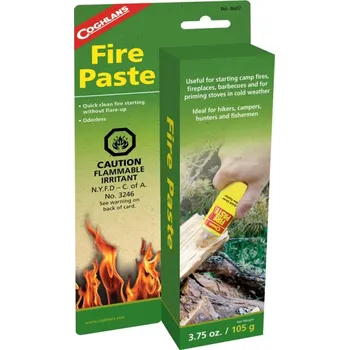 Podpalovač Coghlan´s podpalovací pasta Fire Paste