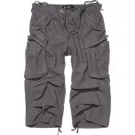 Brandit Industry Vintage 3/4 Anthracite