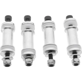 RC náhradní díl Nastavitelný distanční sloupek M4 20-30mm (4ks)