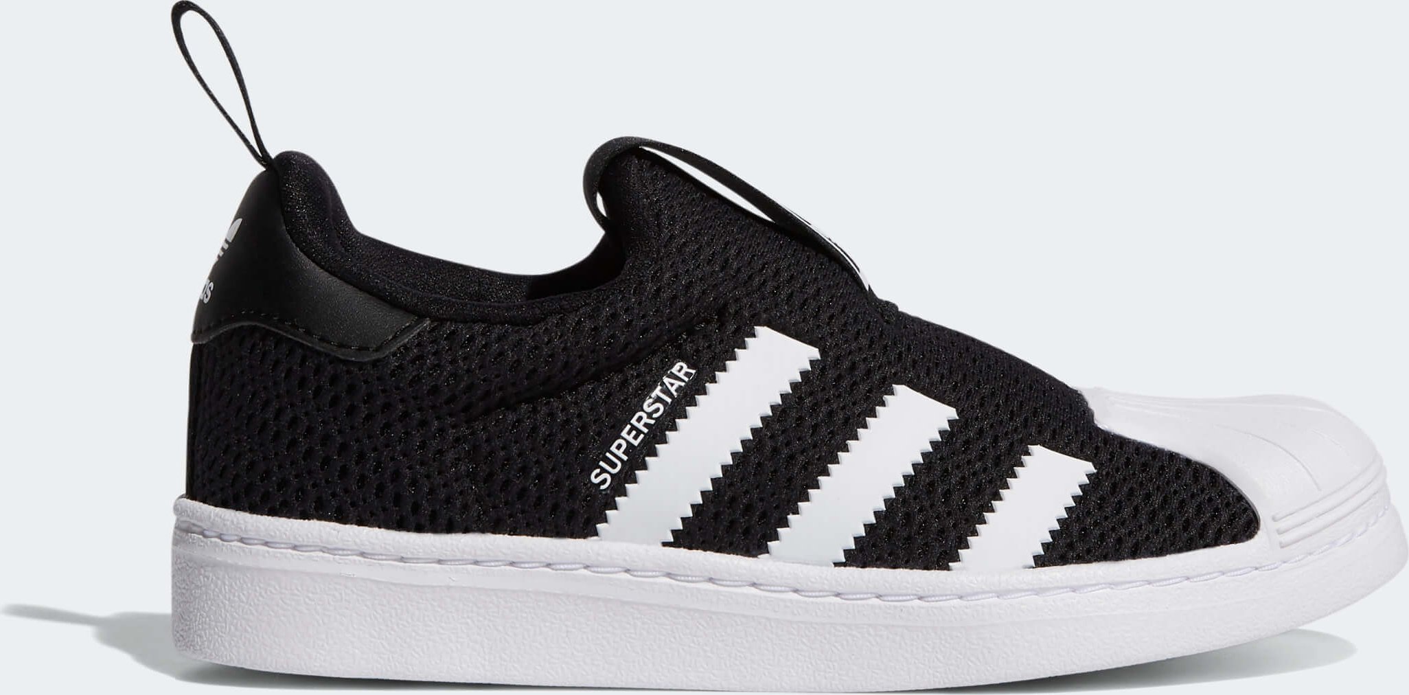 adidas Originals SUPERSTAR 360 I Dětské boty EU 21 EF0892
