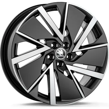 Alu kolo Recenze ŠKODA AUTO Vega Aero 7x18 5x100 ET39