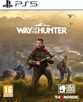 Hra pro PlayStation 5 Way of the Hunter PS5