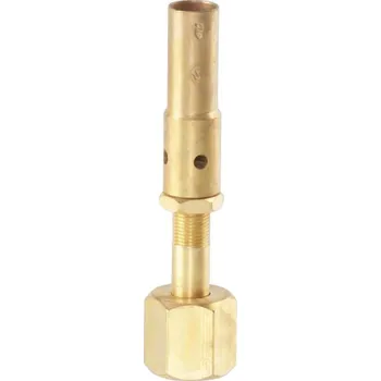 Stavební hořák Plynový hořák 800 W