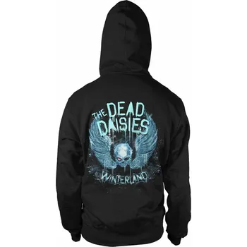 Pánská mikina mikina s kapucí pánské The Dead Daisies - Winterland - ART WORX - 711406-001 - M