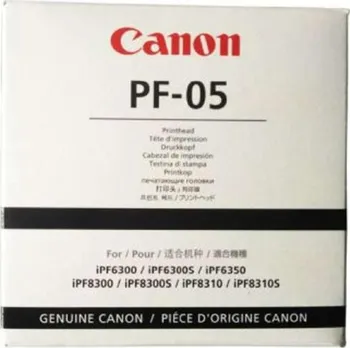 Tisková hlava Originální Canon 3872B001 PF-05