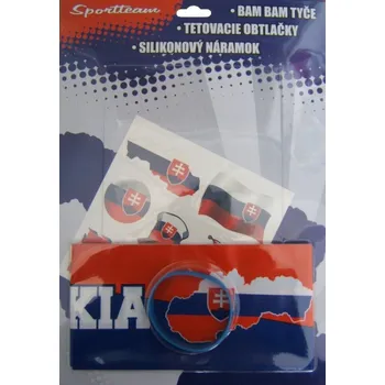 Šperk Fan sada SR 2