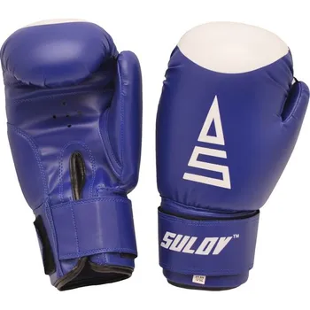 Boxerské rukavice Box rukavice SULOV® DX, modré 10oz Rulyt s.r.o, 5.května 435, 440 01 Dobroměřice, e-mail: info@rulyt.cz