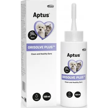 Lék pro psa a kočku Orion Pharma Aptus Orisolve Plus 100 ml