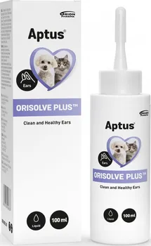 Lék pro psa a kočku Orion Pharma Aptus Orisolve Plus 100 ml