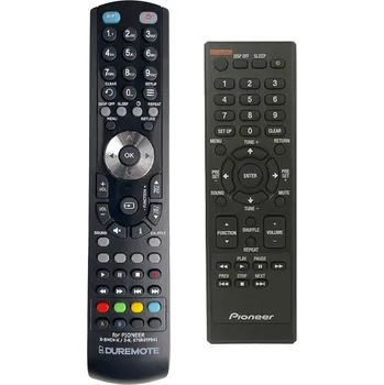 Dálkový ovladač PIONEER X-SMC4K, X-SMC3K, X-SMC3S, 076R0TF041 - dálkový ovladač duplikát