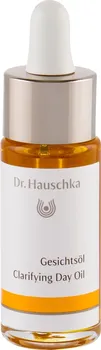 Pleťový olej Dr. Hauschka Clarifying Day Oil regulační pleťový olej 18 ml
