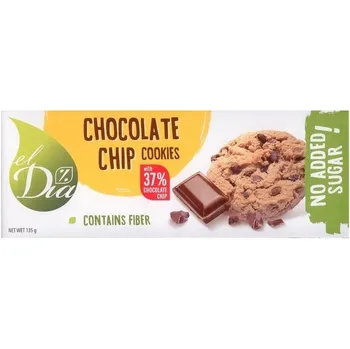 El Dia Sušenky s čokoládou 135 g