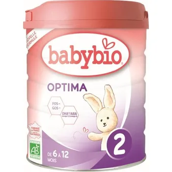 Babybio Optima 2, 800 g