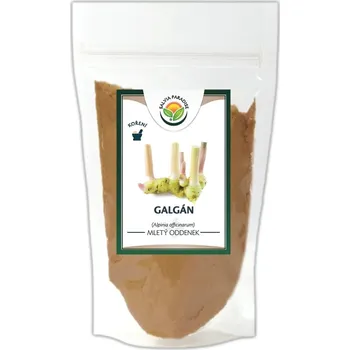 Koření Salvia Paradise Galgán mletý 200 g