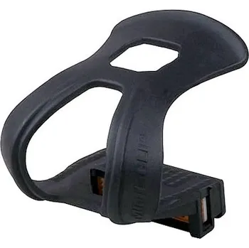 Pedál na kolo VP Components Klipsny bezřemínkové černé