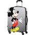 American Tourister Disney Legends Spinner 65 cm, Mickey Mouse Polka Dot