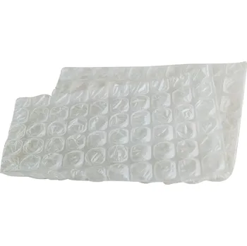 Obalový materiál Bublinková fólie, transparentní, šířka 1200 mm, délka role 100 m