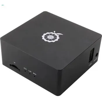 Vývojová deska Hliníková krabička pro Orange Pi R1 Plus