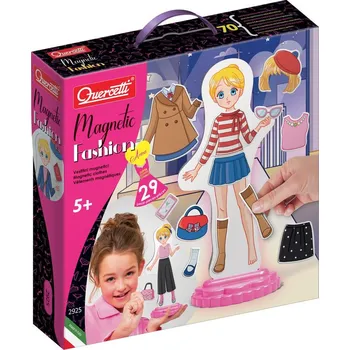 Panenka Quercetti Magnetic Fashion Anna