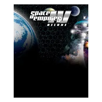 Počítačová hra ESD Space Empires IV Deluxe