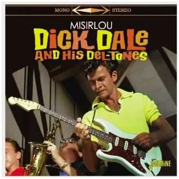 Zahraniční hudba CD Dick Dale & His Del-Tones: Misirlou 2018