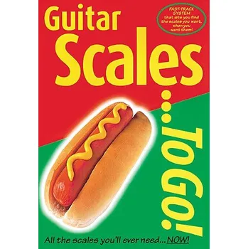 Guitar Scales... To Go! - pro kytaru 1160453