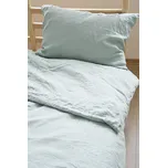Glara Lněné povlečení na jednolůžko 140x200 cm a 50x70 cm 685524