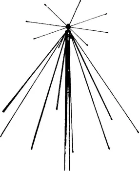 Televizní anténa Albrecht Sky Band SE 900 6161