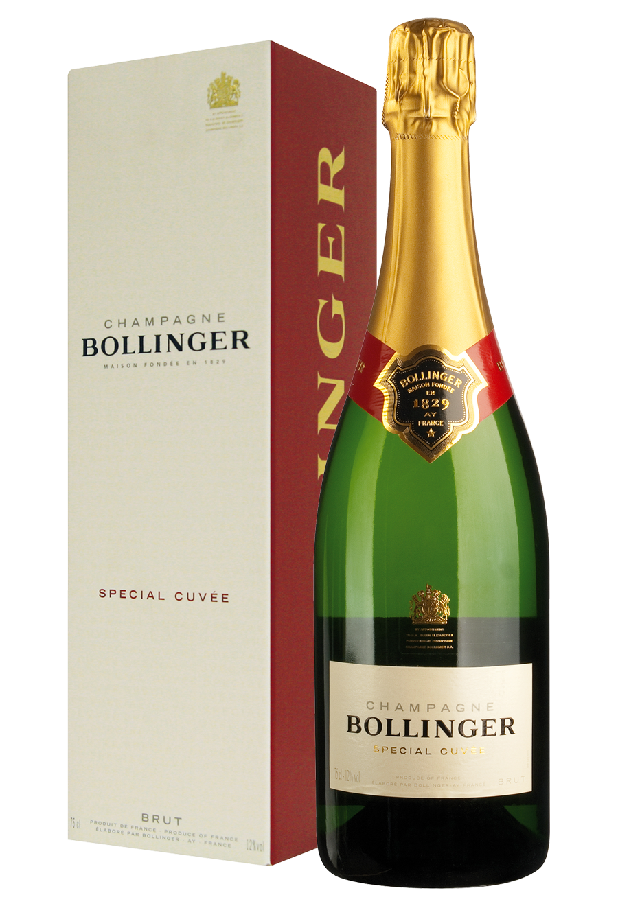 Bollinger Special Cuvée Brut box 0,75l