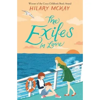 Cizojazyčná kniha Exiles in Love - McKay, Hilary