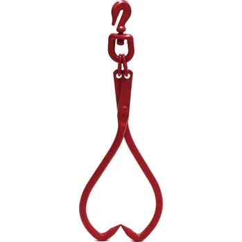 DEMA Manipulační kleště na dřevo 550 kg 11 mm KL40