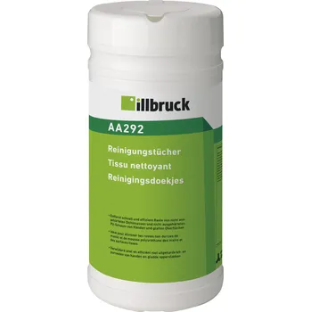Hygienický ubrousek Illbruck čistící ubrousky AA292, 100ks