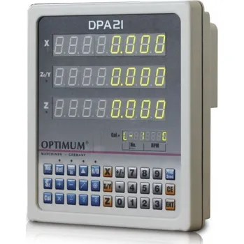 Digitální měřič polohy DPA 21 3384020