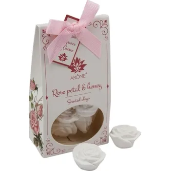 Vůně do bytu ARÔME Rose petal & Honey ARÔME
