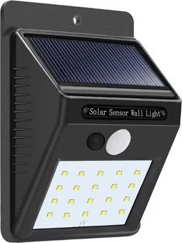 Venkovní osvětlení Hadex Solární nástěnné svítidlo 20xLED 0,2W