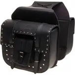 Boční kožené brašny pro motocykly Sunway SW-11