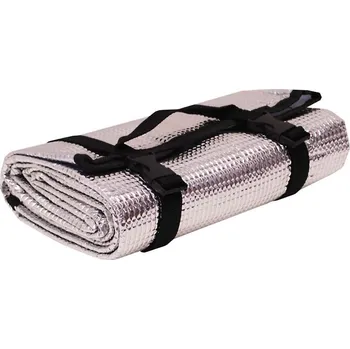 Karimatka Karimatka ALU stříbrná 180*50*0,3cm