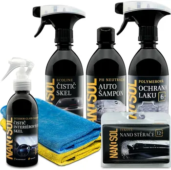 Nanosol Autokosmetika 8v1