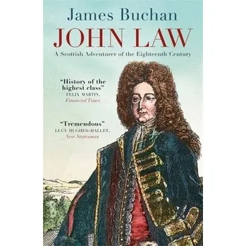Cizojazyčná kniha John Law - Buchan, James