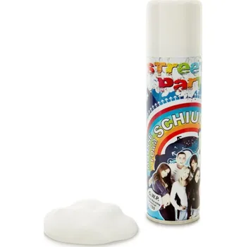 Smiffys SPREJ pěnový bílý 250ml