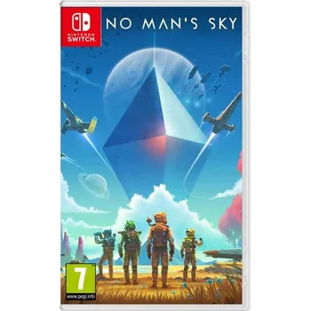 No Man's Sky Nintendo Switch Hra pro Nintendo Switch No Man's Sky Nintendo Switch