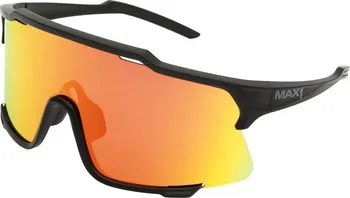 Sluneční brýle Max1 Hunter černé/červené