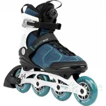 K2 Alexis 84 BOA bílé/černé/tyrkysové…