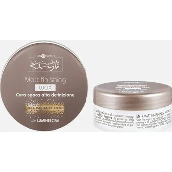 Stylingový přípravek Hair Company Style Matt Finishing Wax matující tvarovací vosk 100 ml