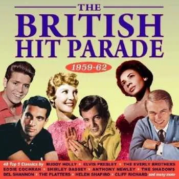 Zahraniční hudba 2CD Various: The British Hit Parade 1959-62 2018