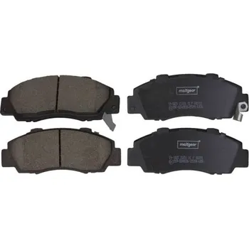 Brzdová destička Sada brzdových destiček, kotoučová brzda MAXGEAR 19-1825