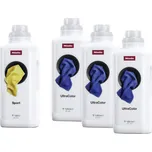Prací prostředek Miele UltraColor a Miele Sport - výhodná sada 4 lahví (4 x 1,5 l)